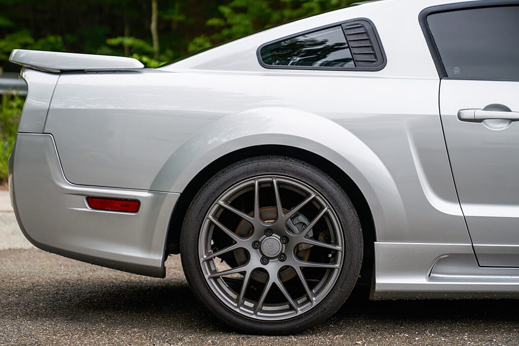 2006 Ford Mustang Saleen S281 Supercharged Coupe 1 of 4 for sale